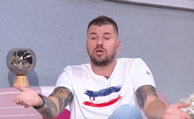 PROCURILI DETALJI UGOVORA JANJUŠA I PRODUKCIJE: Uzeo ogroman HONORAR, ali za to mora da odradi JEDAN zadatak!