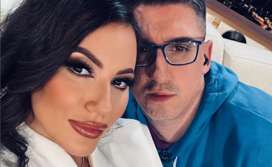 KRISTIJAN PONOVO POSTAJE OTAC! Golubović se oglasio: “Zaigrali smo se, sad je sve svježe”