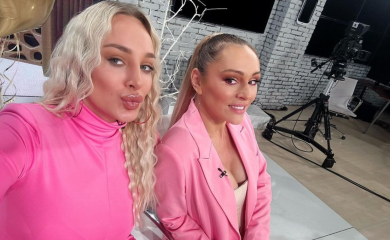 "LUNA MI JE REKLA...!" Anabela se oglasila nakon vijesti da je ĐOGANIJEVA TRUDNA, pa otkrila pravu ISTINU