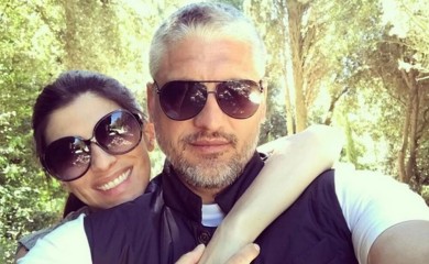 ČEDA JOVANOVIĆ NAKON SKANDALA OBJAVIO INTIMNU FOTKU SVOJE ŽENE: Svi u NEVJERICI gledaju