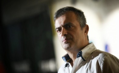 Glumci napravili incident u vozu: Sergej Trifunović ispričao zašto su se on i Nenad Jezdić potukli