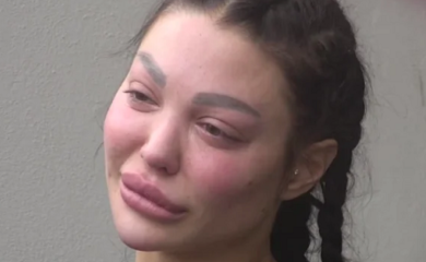 I KAMEN BI ZAPLAKAO! Maja se rasula na komade dok je posmatrala Bilala kako odlazi