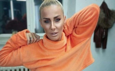 PAPRENO SKUPA MILICA DABOVIĆ: Ko hoće da gleda moju INTIMU, neka DIGNE KREDIT!