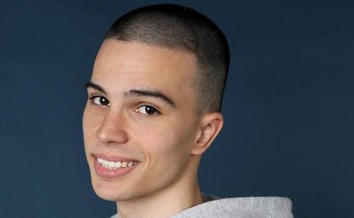 VOJAŽ NOVOM OBJAVOM ZABRINUO SVE! Mladi reper se oglasio iz KREVETA, evo šta mu se DESILO! (FOTO)