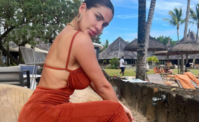 SVI GLEDAJU U MAJKU Marine Visković: Jasno kao dan od koga je pjevačica naslijedila ljepotu!