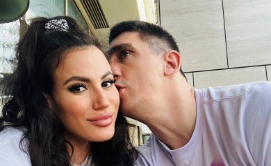 PRVO OGLAŠAVANJE KRISTINE SPALEVIĆ - Otkrila da li je PONOVO u drugom stanju!