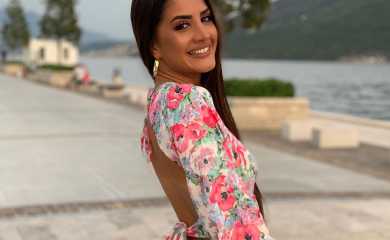 Snimak Anđele Đuričić bez šminke izazvao "haos" na mrežama: Prizor je podijelio mišljenje publike