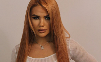 "NIKADA VIŠE NE BIH BILA SA ŽENOM, ŽELIM DA SE OSTVARIM KAO MAJKA!" Sanja Stanković otkrila sve o vezi sa Matorom