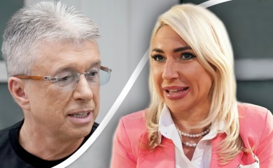 Jovana Jeremić najstrašnije ponizila Sašu Popovića, ne bira više koga i zašto vrijeđa: Lesi se malo fucnuo!