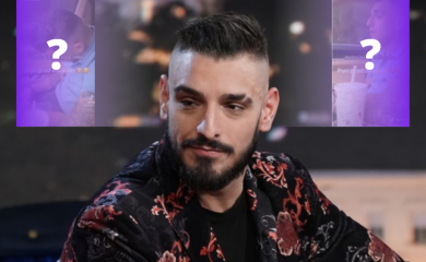 Snimak Darka Lazića iz auta preplavio mreže: Šta mu se dešava i u kakvom je ovo stanju?