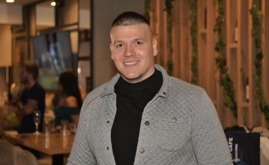 Još se tresem, mokar sam: Prve Slobine riječi nakon što je spriječio čovjeka da skoči s Pančevačkog mosta!