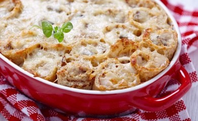 Za današnji recept imamo zapečene palačinke: Ovaj preliv im daje poseban ukus