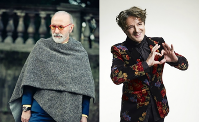 Kako su nekada izgledali Goran Bregović i Dino Merlin