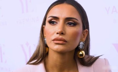 “SLAGAĆU VAS SVE”: Emina Jahović započela novo životno razdoblje