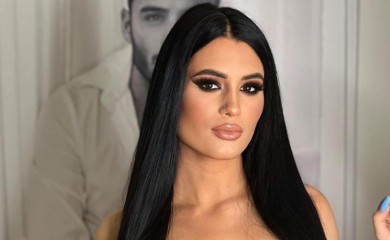 ZORANA MIĆANOVIĆ ODUŠEVILA TRBUŠNIM PLESOM: Kakva Tea Tairović!