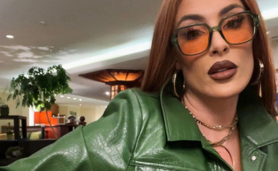 ŠUŠKA SE O SENIDINOJ SARADNJI SA NAJVEĆOM BALKANSKOM ZVIJEZDOM: Da li je NOVI duet na POMOLU?