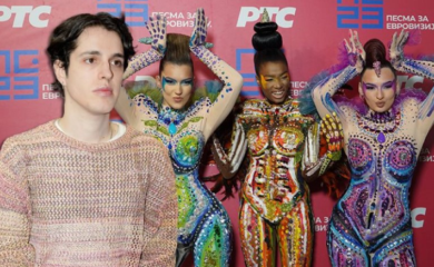 Uraganke isprozivale Luku Bleka: Ništa ga nisam razumjela, kad sam došla kući uključila sam prevod