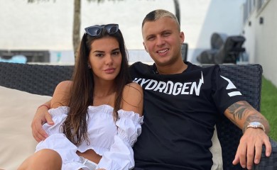 ROTIRAJUĆI GARDEROBER, BAZEN I PUNO ŠOLJICA: Ovo je vila Stefana Karića u kojoj je živio sa Jovanom