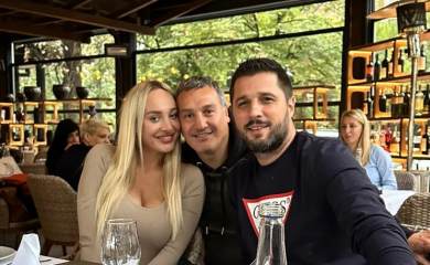 LUNA PROGOVORILA O GAGIJU: Izgleda kao da je pao sa Marsa