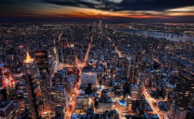 Do 2050. dvije trećine svijeta živjeće u gradovima