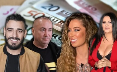 ONI SU REKORDERI U BAKŠIŠIMA!