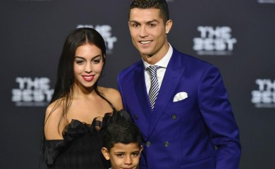 RONALDOVA SUPRUGA ISKOPIRALA DIVU