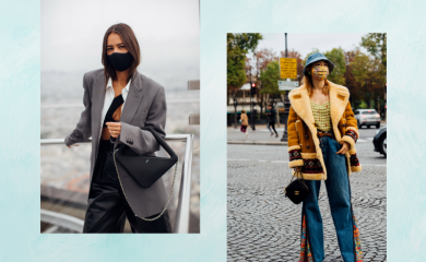 Popularna torbica u obliku trokuta osvojila je mnoge.