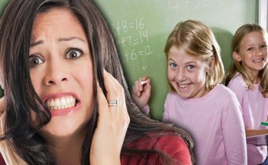 Da li imate strah od djece?