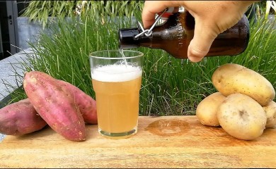 Imaju MILIONE, ali koriste PIVO I KROMPIR za njegu kože