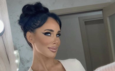 KAO DA NIJE SA OVE PLANETE: Aleksandra Subotić pokazala novi izgled