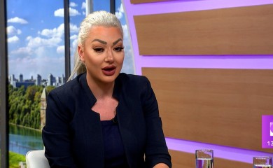 CAR JE U BOGOJAVLJENSKOJ NOĆI SANJAO SANDRU REŠIĆ: Sad se ona oglasila i nasmijala sve KOMENTAROM