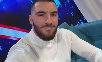 "NEMAM LIJEPO MIŠLJENJE O ANĐELI" Mensur brutalno potkačio Đuričićevu, oprao se od svakog odnosa sa njom, pa spomenuo NOVU DJEVOJKU!