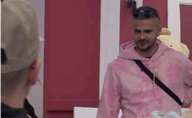 POČINJE PAKLENA NEDJELJA ZA ZADRUGARE! Bilal Brajlović je NOVI VOĐA, evo šta je obećao svojim cimerima!