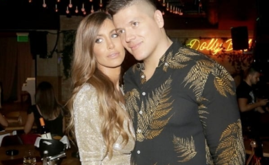 BEBA SAMO ŠTO NIJE STIGLA! Jelena Radanović primljena u PORODILIŠTE, Sloba ne krije veliku TREMU