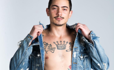 Ima neka tajna veza: Đina Džinović i reper Mili ne kriju simpatije