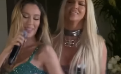 SOFIJA PALA U DRUGI PLAN: Karleuša i Tea Tairović ZAPALILE ROĐENDANSKU PROSLAVU