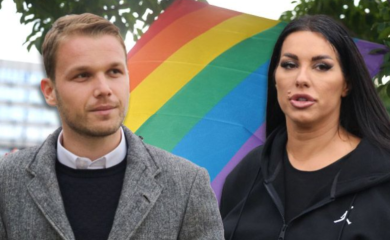 Seka Aleksić prozvala Draška Stanivukovića: “Kazniti kako dolikuje”