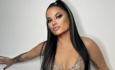 DARKOVA BIVŠA U VELIKIM BOLOVIMA: Barbara Bobak pokazala krv na rukama (FOTO)