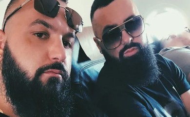 UHAPŠEN MENADŽER JALE I BUBE! Policija usred noći upala u stan, evo za šta se tereti saradnik reperskog dvojca!