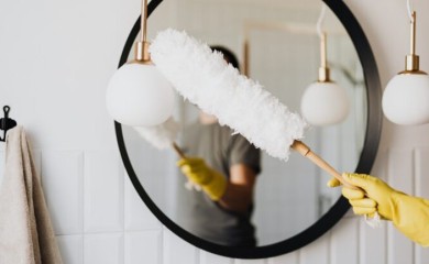 Iskoristite trik SVJETSKIH MUZEJA i zaboravite na PRAŠINU!