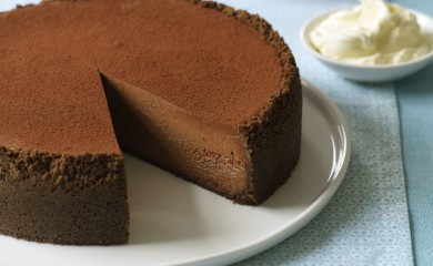 Čokoladni čizkejk koji se ne peče