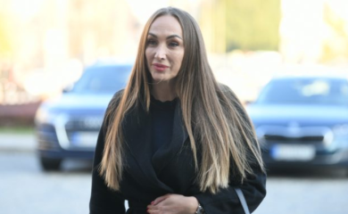 Drama na aerodromu zbog Goge Sekulić: Sumnjali da pjevačica nosi bombu, nastala panika među putnicima