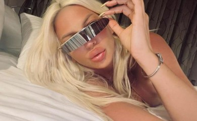 KARLEUŠA POSTAJE GLUMICA? Odao je jedan detalj iz restorana