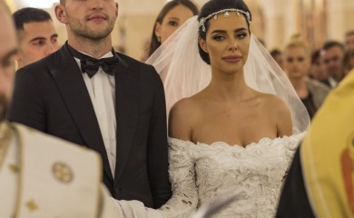 Srpska snajka prije i poslIje operacija