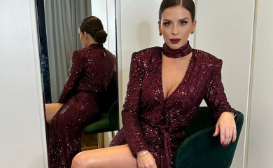 Ana Sević progovorila o Darku Laziću: Nema tu zle krvi