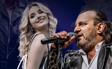 SPREMITE SE: Meliha Imširović i Aca Lukas najavili koncert za pamćenje