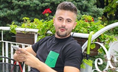 NAJAVIO POVRATAK U ZADRUGU I RASKID SA MAJOM