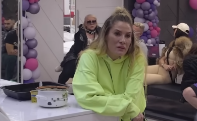 RASKINULA SA ZVEZDANOM, PA UNIŠTILA ANU! Anđela URLALA na Ćurčićevu, ona uzvratila: "UMRI, nije mi te žao"