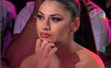 IMA TRAGOVE PO VRATU! Milica otkrila kako je protekla NOĆ U HOTELU sa Bilalom