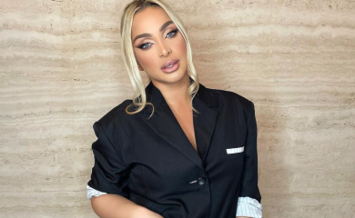 DANAS NAM JE DIVAN DAN: Maja Berović prvi put pokazala sina!